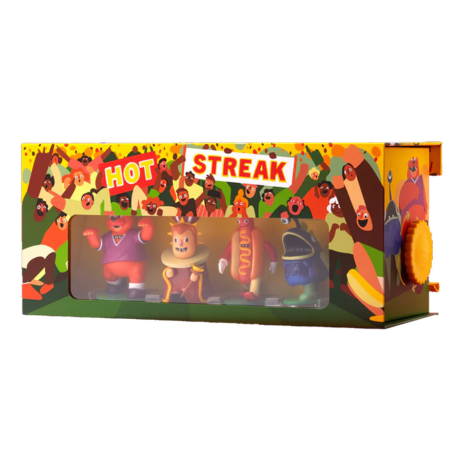 Hot Streak Board Games Asmodee Hot Streak