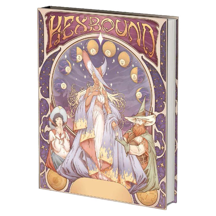 Hexbound Deluxe Edition Role Playing Games Hit Point Press   