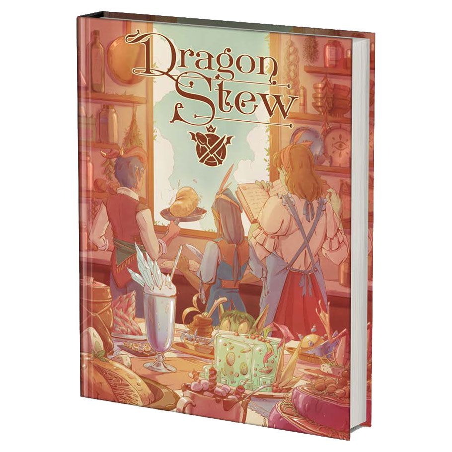 Dragon Stew Role Playing Games Hit Point Press   