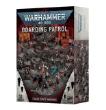Warhammer 40K Boarding Patrol: Chaos Space Marines Miniatures Games Workshop   