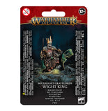 Age of Sigmar Soublight Gravelords: Wight King Miniatures Games Workshop   