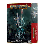 Age of Sigmar: Nagash, Supreme Lord of the Undead Miniatures Games Workshop   