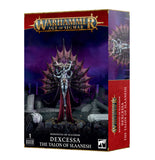 Age of Sigmar Hedonites of Slaanesh: Dexcessa, the Talon of Slaanesh Miniatures Games Workshop   