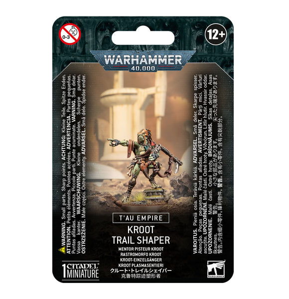 Warhammer 40K Tau Empire: Kroot Trail Shaper