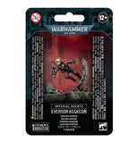 Warhammer 40K Imperial Agents: Eversor Assassin Miniatures Games Workshop   