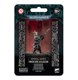 Warhammer 40K Imperial Agents: Vindicare Assassin Miniatures Games Workshop   