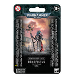 Warhammer 40K Genestealer Cults: Benefictus Miniatures Games Workshop   