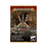 Age of Sigmar Orruk Warclans: Hobgrot Slittaboss Miniatures Games Workshop
