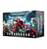 Warhammer 40k Armageddon (11th Edition Starter) Miniatures Games Workshop WH40k Armageddon
