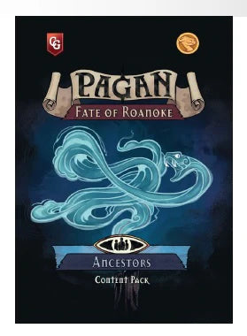 Pagan: Fate of Roanoke - Ancestors Card Games Capstone Games