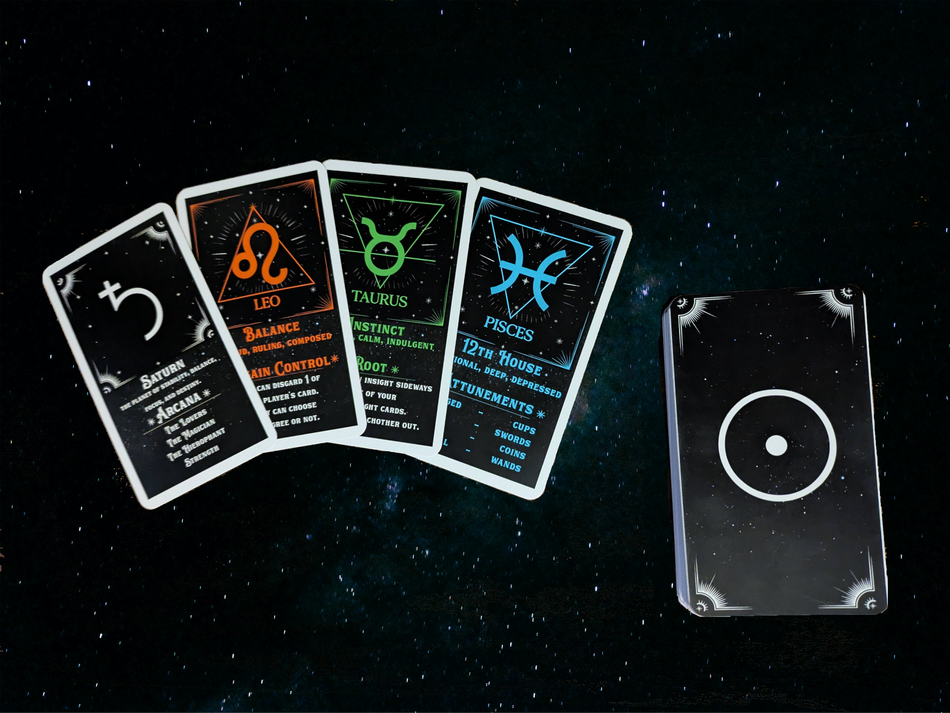 Stars Are Right Cosmos Deck