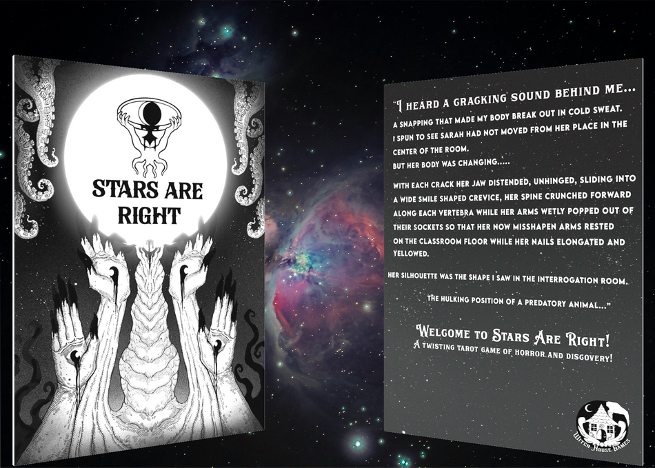 Stars Are Right