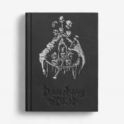 PIRATE BORG: Down Among the Dead - Lost Soul Edition Role Playing Games Limithron PIRATE BORG: DAtD - Lost Soul Edition