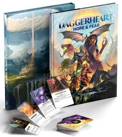 Daggerheart: Hope & Fear
