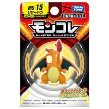 Takara Tomy Pokemon Moncolle Figure: Charizard Toys TOMY International