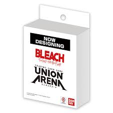 Union Arena [UE01ST] Bleach: Thousand-Year Blood War Starter Trading Card Games Bandai   
