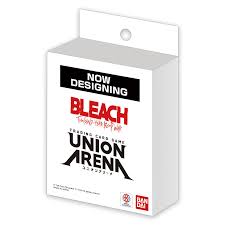 Union Arena [UE01ST] Bleach: Thousand-Year Blood War Starter Trading Card Games Bandai   