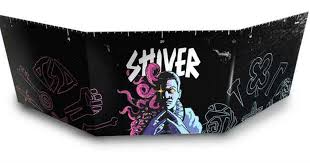 Shiver RPG: Director's Screen Role Playing Games Parable Games   