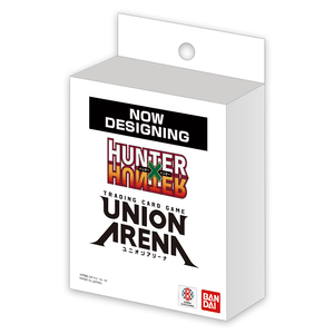 Union Arena [UE02ST] Hunter X Hunter Starter Trading Card Games Bandai   