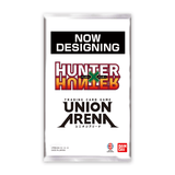 Union Arena (UE02BT) Hunter X Hunter Boosters Trading Card Games Bandai Booster  