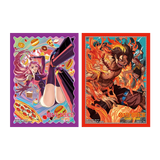 One Piece TCG 70ct Official Sleeves Limited Edition Vol. 5 (2 options) Supplies Bandai