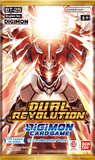 Digimon [BT25] Digimon Dual Revolution Booster (2 options) Trading Card Games Bandai BT25 Booster Pack