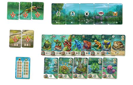Pondscape Board Games Capstone Games