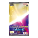 Digimon [EX06] Infernal Ascension Trading Card Games Bandai Booster  