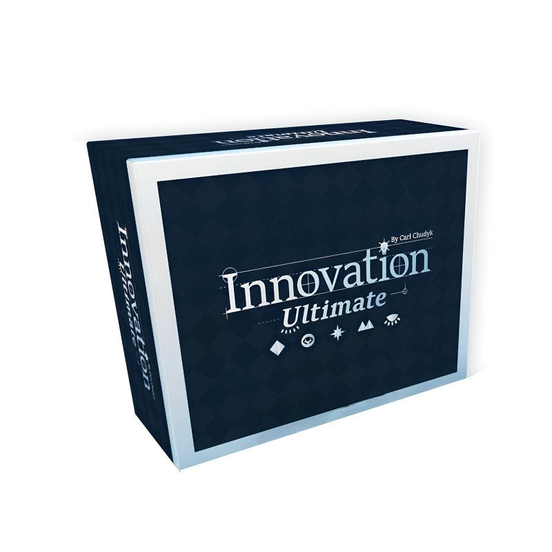 Innovation Ultimate Card Games Asmadi Games