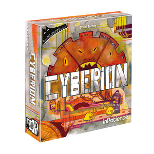Cyberion Board Games Asmodee   