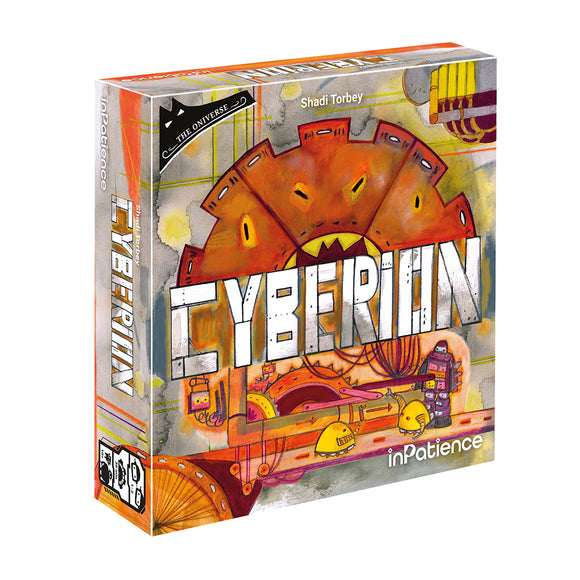 Cyberion Board Games Asmodee   