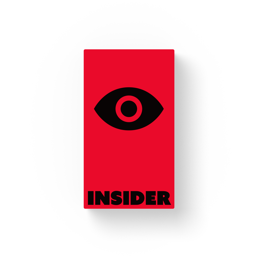 Insider Party Games Oink Games