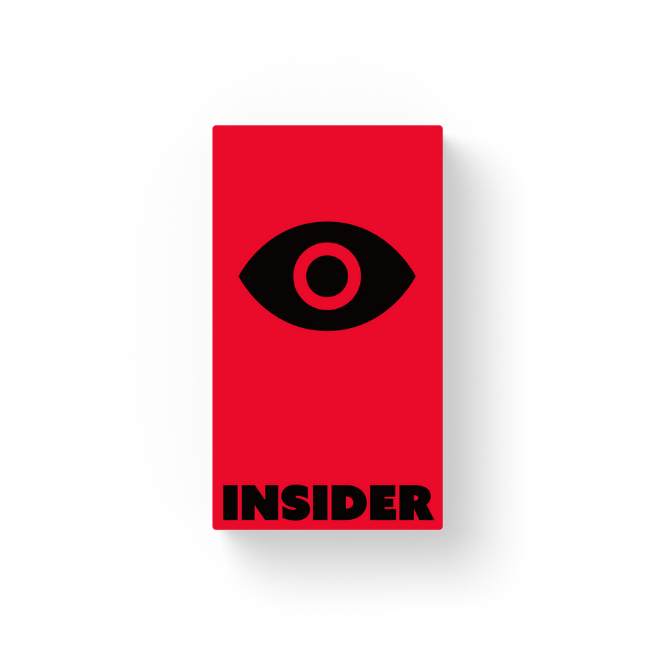 Insider Party Games Oink Games