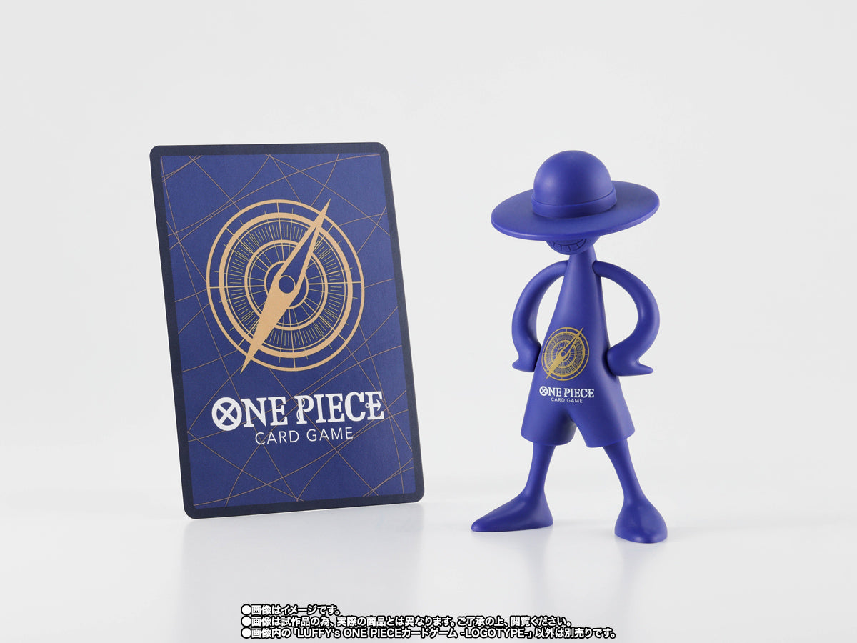 One Piece Card Game Logotype Tamashii Nation Luffy Figure Board Games Arcane Wonders Tamashii Nation Luffy Figure