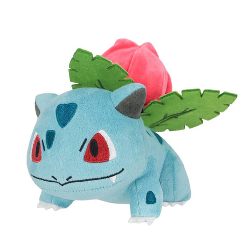 Sanei Pokemon Plush 6" Ivysaur Toys JBK International Ivysaur 6" Plush