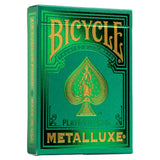 Bicycle Playing Cards: Metalluxe (5 options)