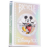 Bicycle Playing Cards: Disney 100 Card Games U.S. Playing Card Co.