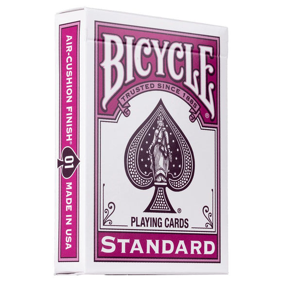 Bicycle Playing Cards: Berry