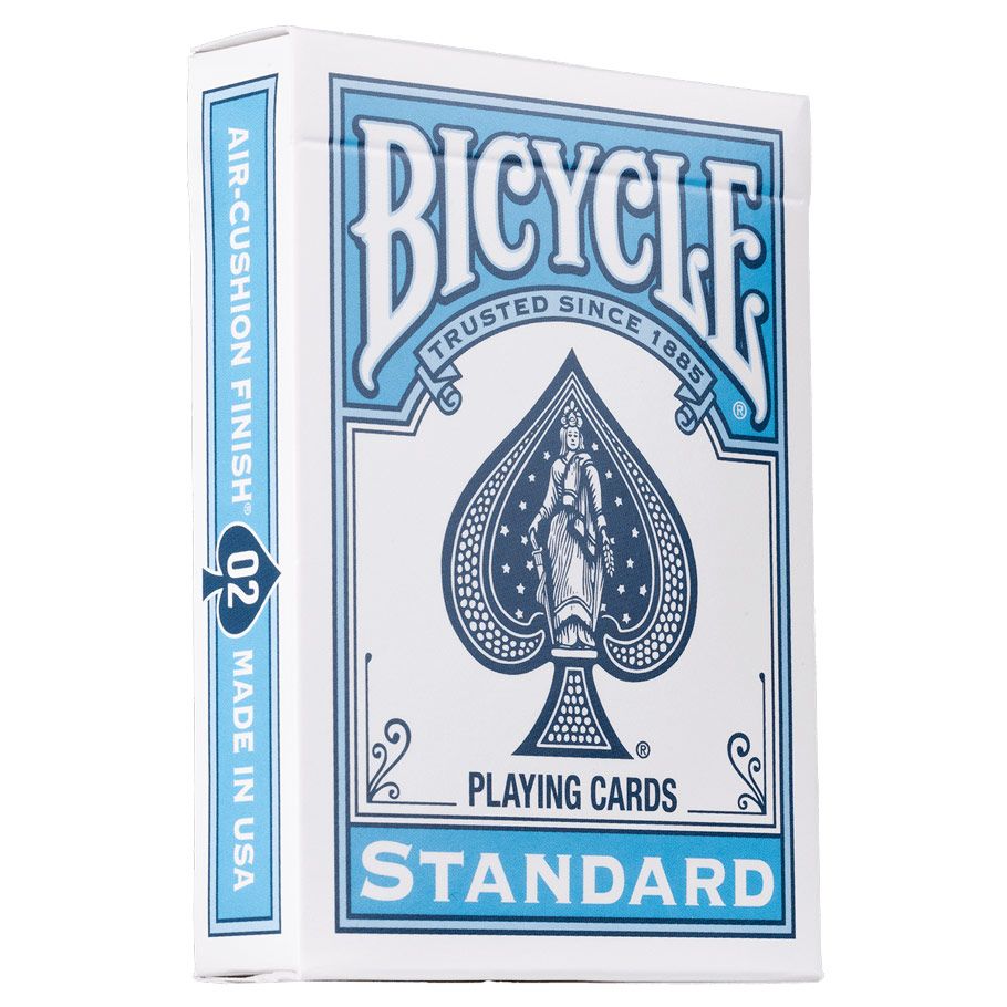Bicycle Playing Cards: Breeze Card Games U.S. Playing Card Co.