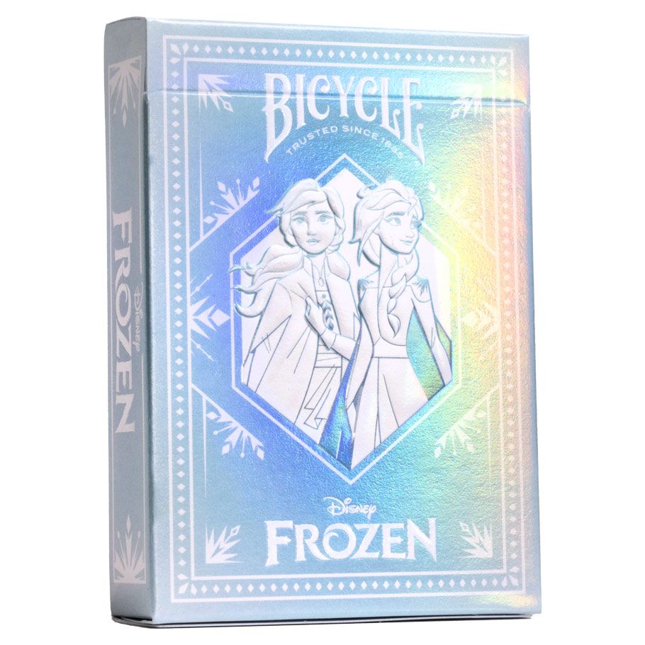 Bicycle Playing Cards: Disney Frozen Card Games U.S. Playing Card Co.