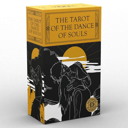 Dusserre Cartomancie Tarot Decks (4 options) Card Games Other Tarot Dance of Souls  