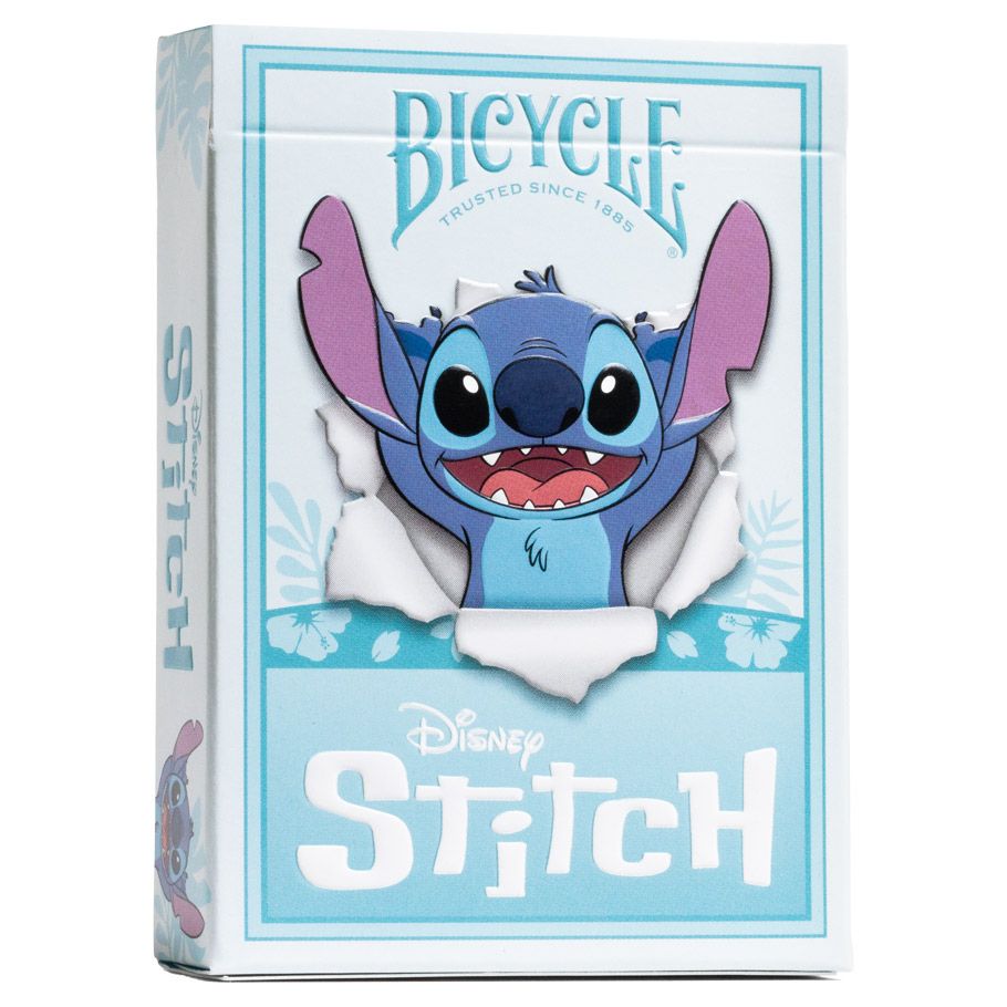 Bicycle Playing Cards: Stitch Card Games U.S. Playing Card Co.