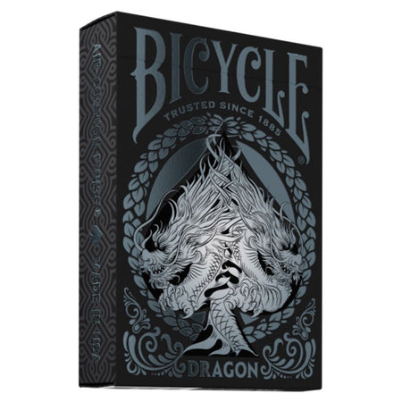 Bicycle Playing Cards: Year of the Dragon (3 options) Card Games U.S. Playing Card Co.