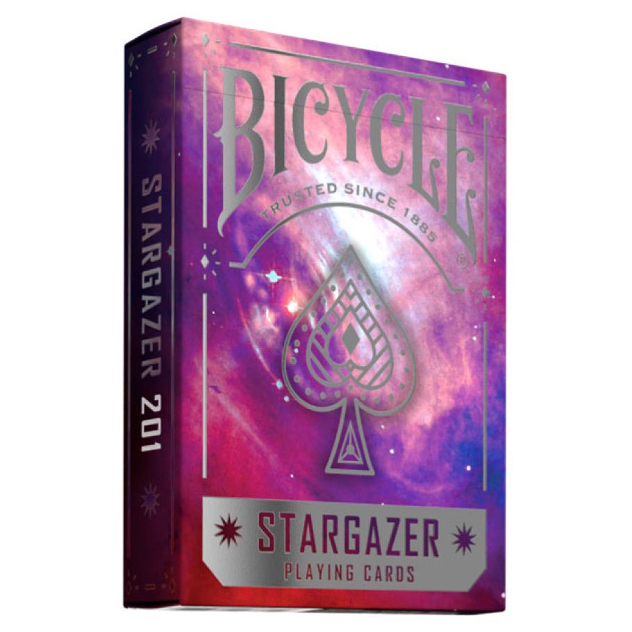 Bicycle Playing Cards: Stargazer 201 Card Games U.S. Playing Card Co.