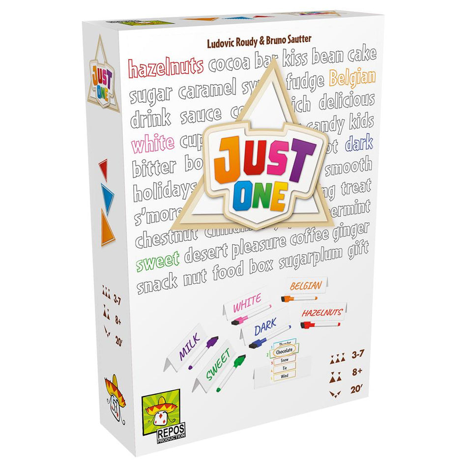 Just One Party Games Asmodee