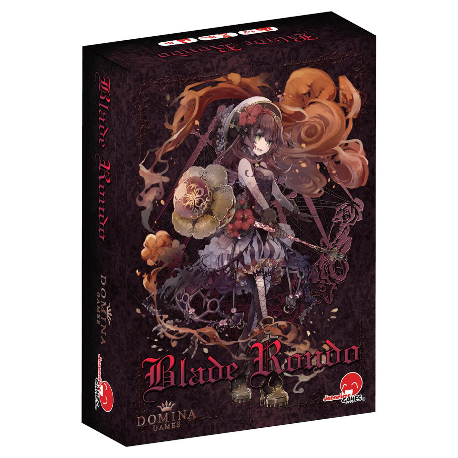 Blade Rondo Card Games Japanime Games