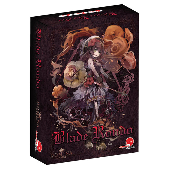 Blade Rondo – Common Ground Games