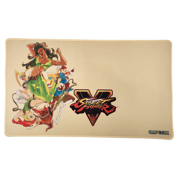Street Fighter V Playmat: Girls Supplies Kessler Corporation