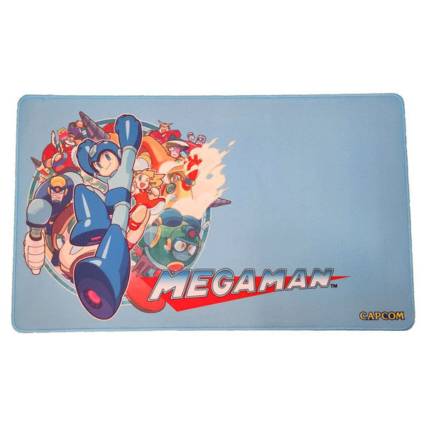 Megaman Playmat: KV2 Supplies Kessler Corporation