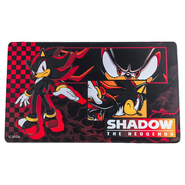 Sonic the Hedgehog Playmat: Modern Shadow Supplies Kessler Corporation
